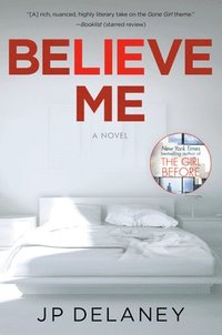 bokomslag Believe Me