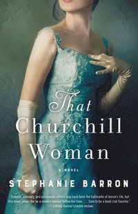 bokomslag That Churchill Woman