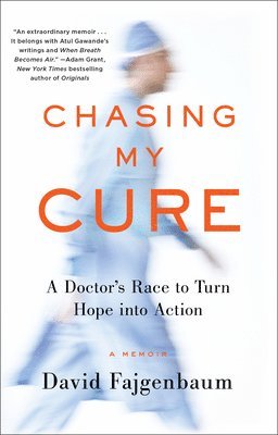 Chasing My Cure 1