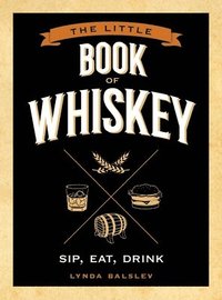 bokomslag Little Book of Whiskey