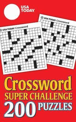USA Today Crossword Super Challenge 1