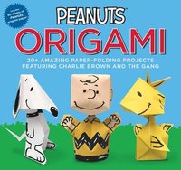 bokomslag Peanuts Origami