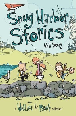 bokomslag Snug Harbor Stories: Volume 2