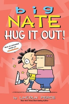 bokomslag Big Nate: Hug It Out!