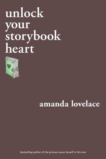 unlock your storybook heart 1