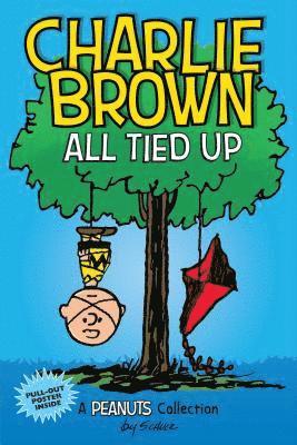 bokomslag Charlie Brown: All Tied Up
