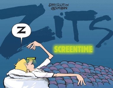 bokomslag Screentime