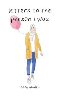 bokomslag letters to the person i was
