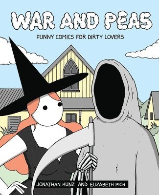 War and Peas 1