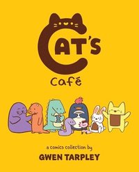 bokomslag Cat's Cafe