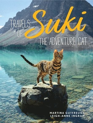 bokomslag Travels of Suki the Adventure Cat
