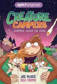 bokomslag Surprise Under the Stars (Creature Campers Book 2)