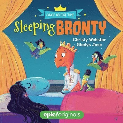 Sleeping Bronty (Once Before Time Book 2) 1