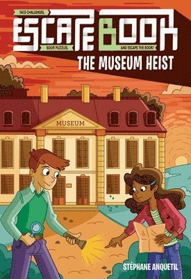bokomslag The Museum Heist