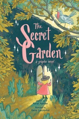 The Secret Garden 1