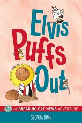 Elvis Puffs Out: Volume 3 1