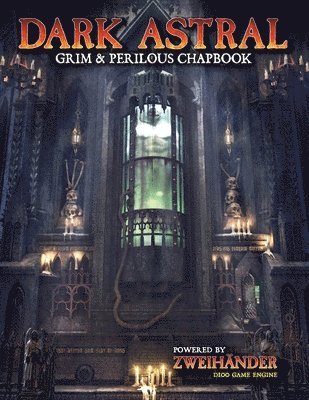 Dark Astral Grim & Perilous Chapbook 1