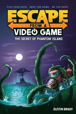bokomslag Escape from a Video Game