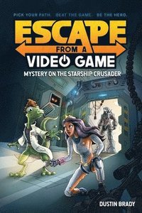 bokomslag Escape from a Video Game