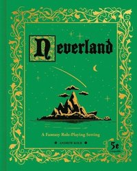 bokomslag Neverland