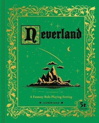 bokomslag Neverland