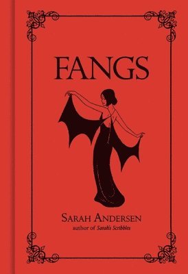 Sarah Andersen - Fangs, Inbunden