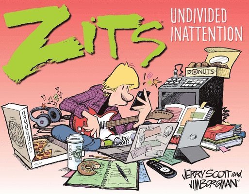 Zits: Undivided Inattention 1
