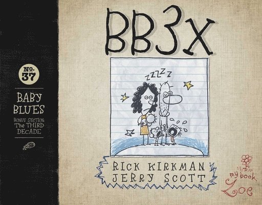 Bb3x, 37: Baby Blues: The Third Decade 1