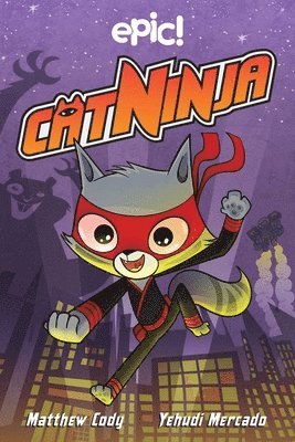 bokomslag Cat Ninja