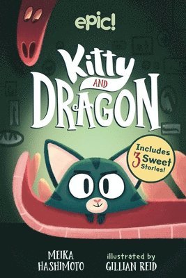 bokomslag Kitty and Dragon