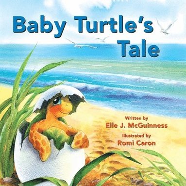 bokomslag Baby Turtle's Tale