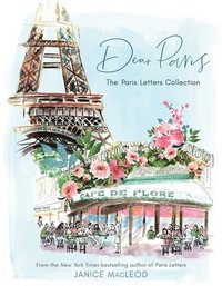 bokomslag Dear Paris