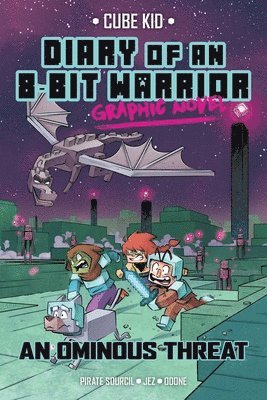 bokomslag Diary of an 8-Bit Warrior Graphic Novel: Volume 2