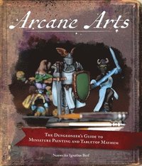 bokomslag Arcane Arts