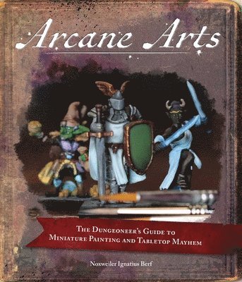 Arcane Arts 1