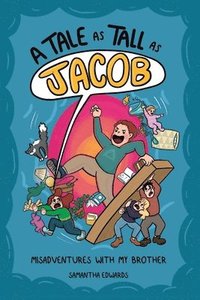 bokomslag Tale as Tall as Jacob