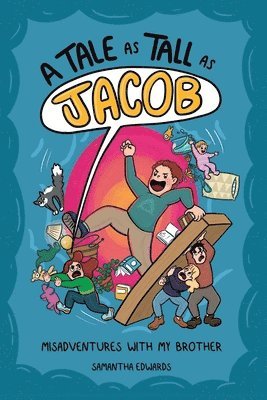 bokomslag Tale as Tall as Jacob