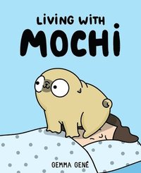 bokomslag Living With Mochi