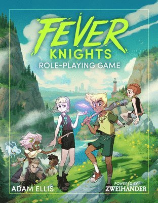 Fever Knights Role-Playing Game 1
