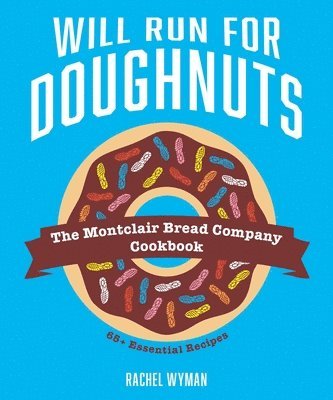 bokomslag Will Run For Doughnuts