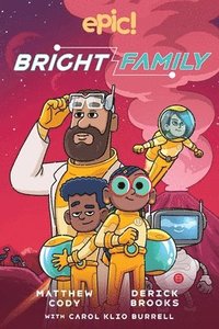 bokomslag The Bright Family