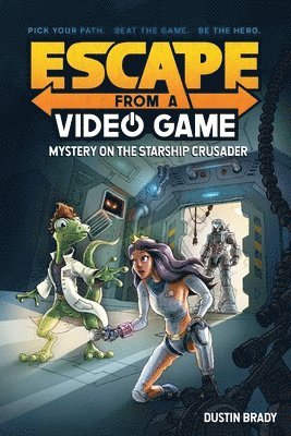 Escape From A Video Game 1