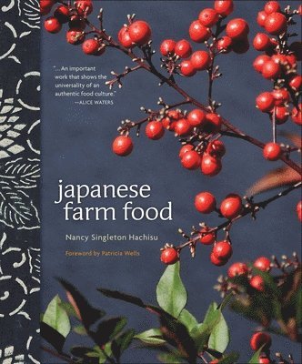 bokomslag Japanese Farm Food
