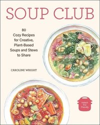 bokomslag Soup Club