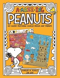 bokomslag A-Maze-Ing Peanuts