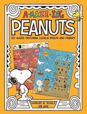 A-Maze-Ing Peanuts 1