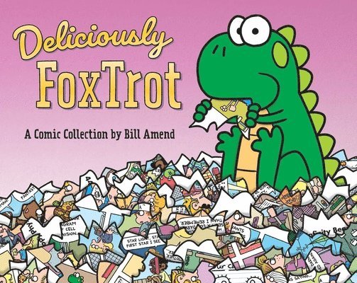 Deliciously FoxTrot 1