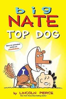 bokomslag Big Nate: Top Dog