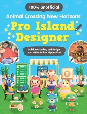 Animal Crossing New Horizons: Pro Island Designer 1