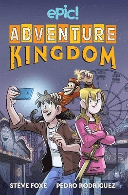 Adventure Kingdom: Volume 1